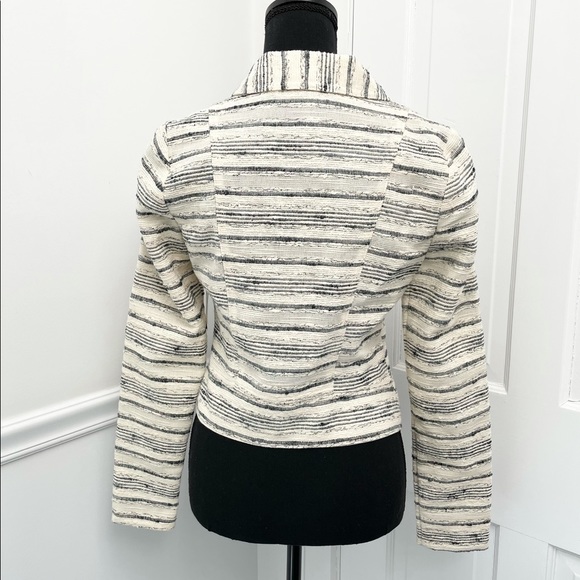 NWT Stoosh Asymmetrical Moto Jacket - Picture 4 of 6